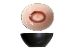 Cosy & Trendy Dipschaaltje Laguna Old Rose ø 10.5 X 9 Cm