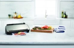 FoodSaver Vacumeermachine Profi Line Plus - RVS - VS3190X -Beste Keukengerei fsv3190 foodsaver vacuumsealer 4