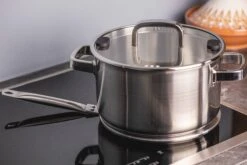 Sareva Inductie Adapter / Adapterplaat - RVS - ø 26 Cm -Beste Keukengerei groot 2 1