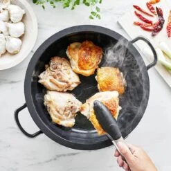 GreenPan Omnicooker - 5.7 Liter - RVS - Keramische Anti-baklaag -Beste Keukengerei image5 feature3 65d053dd 4776 4ff8 ba06 0d8453c2dd9f