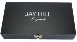 Jay Hill Steakmessen Laguiole - Zwart - 6 Stuks 13 Jay Hill Steakmessen Laguiole - Zwart - 6 Stuks -Beste Keukengerei jay hill giftbox 3