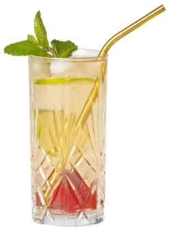 Cookinglife Longdrinkglazen Moy - 360 Ml - 2 Stuks -Beste Keukengerei jay hill longdrinkglazen moy 1