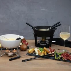 Boska Fondueset Party Pro - 4 Personen - Zwart - 900 Ml -Beste Keukengerei jpg 3 7