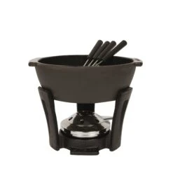 Boska Fondueset Party Pro - 4 Personen - Zwart - 900 Ml -Beste Keukengerei jpg 4 4