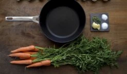 Valira Koekenpan Aire - ø 20 Cm - Standaard Anti-aanbaklaag -Beste Keukengerei koekenpansfeer6 1