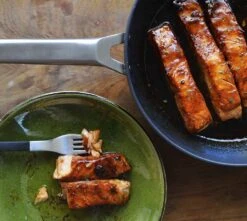 Valira Koekenpan Aire - ø 20 Cm - Standaard Anti-aanbaklaag -Beste Keukengerei koekenpansfeer7