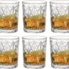 Bormioli Rocco Whiskey Glazen Lounge - 390 Ml - 6 Stuks -Beste Keukengerei kopie CL productafbeeldingen 10