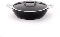 Valira Hapjespan Aire Mediterranean ø 28 Cm - Standaard Anti-aanbaklaag -Beste Keukengerei non stick mediterranean casserole aire induction 1