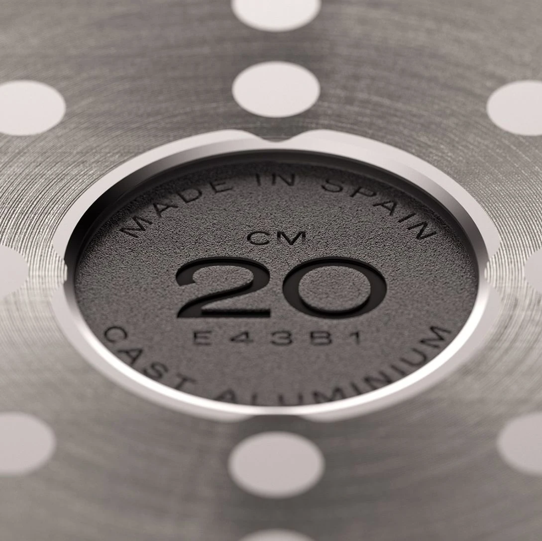 Valira Braadpan Met Deksel Aire - ø 20 Cm / 1.5 Liter 9 Valira Braadpan Met Deksel Aire - ø 20 Cm / 1.5 Liter - Afbeelding 7