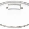 Valira Pannendeksel Aire - Hittebestendig Glas - ø 30 Cm -Beste Keukengerei pannendeksel40cm1 2