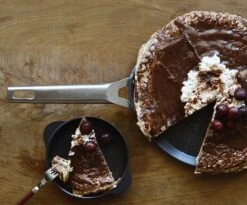 Valira Pannenkoekenpan Aire - ø 28 Cm - Standaard Anti-aanbaklaag -Beste Keukengerei pannenkoekenpan1