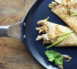 Valira Pannenkoekenpan Aire - ø 28 Cm - Standaard Anti-aanbaklaag -Beste Keukengerei pannenkoekenpan2