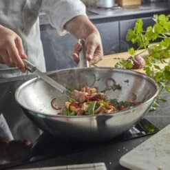 Demeyere Wokpan Apollo 7 - ø 30 Cm -Beste Keukengerei pdp masonry content demeyere apollo 7 wok fast 750x750 3