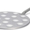 De Buyer Poffertjespan Mineral B - ø 27 Cm - 15 Poffertjes - Zonder Antiaanbaklaag -Beste Keukengerei poele a poffertjes mini blinis mineral b 1