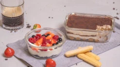 Sareva Vershoudbakje Cook & Fresh - Hittebestendig Glas - ø 15 Cm / 400 Ml -Beste Keukengerei product 19 2