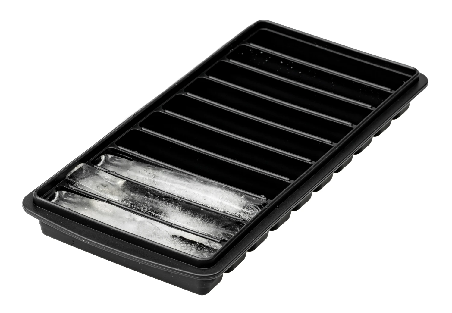 Sareva IJsblokjesvorm - 10 Ijsstaafjes - Siliconen - Easy Release - Herbruikbaar 3 Sareva IJsblokjesvorm - 10 Ijsstaafjes - Siliconen - Easy Release - Herbruikbaar