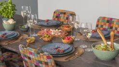 Sareva Bestekset - 16-delig / 4 Personen - Koper -Beste Keukengerei product 9 1