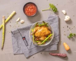 Sareva Glazen Vershoudbakje Cook & Fresh - 7-delig 19 Sareva Glazen Vershoudbakje Cook & Fresh - 7-delig -Beste Keukengerei product 9 6