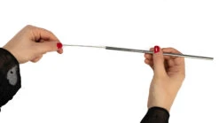 Sareva Herbruikbare Rietjes - Met Borstel - RVS - 4 Stuks -Beste Keukengerei product hand 5