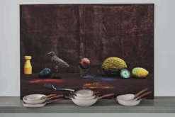 Sambonet Grillpan Rock 'n' Rose - Creme - 28 X 28 Cm - Standaard Anti-aanbaklaag 10 Sambonet Grillpan Rock 'n' Rose - Creme - 28 X 28 Cm - Standaard Anti-aanbaklaag -Beste Keukengerei sambonet rock n rose sfeer11 4