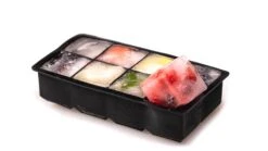 Sareva IJsblokjesvorm Set (6 Bollen & 8 Blokken) -Beste Keukengerei sereva ijs gevuld 8 3 1