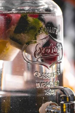 Sareva IJsblokjesvorm - 4 Grote Ijsblokjes - Siliconen - Easy Release - Herbruikbaar -Beste Keukengerei sereva ijs sfeer 10 1