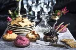 Laguiole Style De Vie Botermessen Treasure 4 Stuks 9 Laguiole Style De Vie Botermessen Treasure 4 Stuks -Beste Keukengerei sf gr laguiole botermessen treasure 4 1