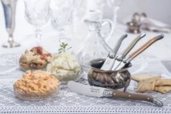 Laguiole Style De Vie Botermessen Treasure 4 Stuks 10 Laguiole Style De Vie Botermessen Treasure 4 Stuks -Beste Keukengerei sf gr laguiole botermessen treasure 7 1