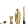 Salt & Pepper Cocktailset Bar - Goud - 7 Delige Set -Beste Keukengerei sftp 8 2 824430