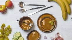 Jay Hill Bestekset - RVS / Zwart - 24 Delig / 6 Personen -Beste Keukengerei talina 10 2