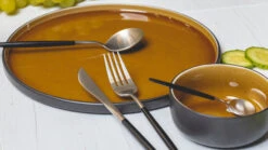 Jay Hill Bestekset - RVS / Zwart - 24 Delig / 6 Personen -Beste Keukengerei talina 13 2