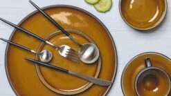 Jay Hill Bestekset - RVS / Zwart - 24 Delig / 6 Personen -Beste Keukengerei talina 14 2