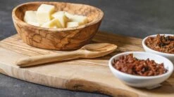 Jay Hill Pollepel Tunea - Olijfhout - 30 Cm -Beste Keukengerei tunea 25 4