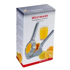 Westmark Fruitpers Limona -Beste Keukengerei westmark limona fruitpers