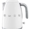 SMEG Waterkoker - 2400 W - Wit - 1.7 Liter - KLF03WHEU -Beste Keukengerei wit 1