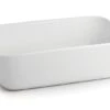 BonBistro Ovenschaal Yong Squito - Wit - 20 X 14 X 6 Cm / 1.1 Liter -Beste Keukengerei yong ovenschaal squito 20.5x14.5x6cm